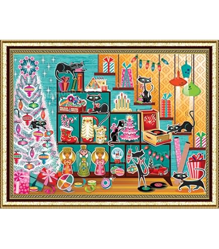 Happy Paint ダイヤモンドアート A3 お洒落 ツリー／1307 Happy Paint ダイヤモンドアート A3 お洒落 ツリー／1307 Amazon